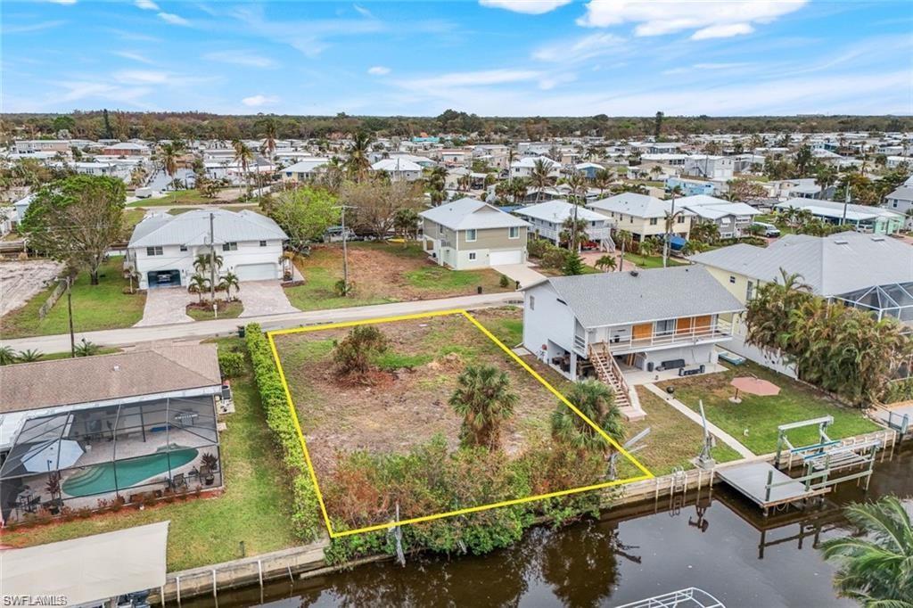 ESTERO BAY SHORES - Land