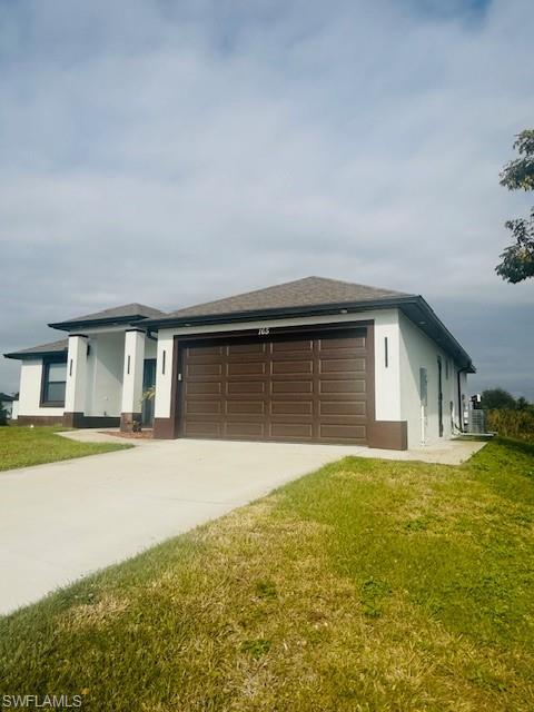 LEHIGH ACRES - Residential