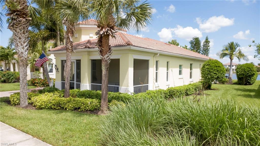 HAMPTON VILLAGE - Residential