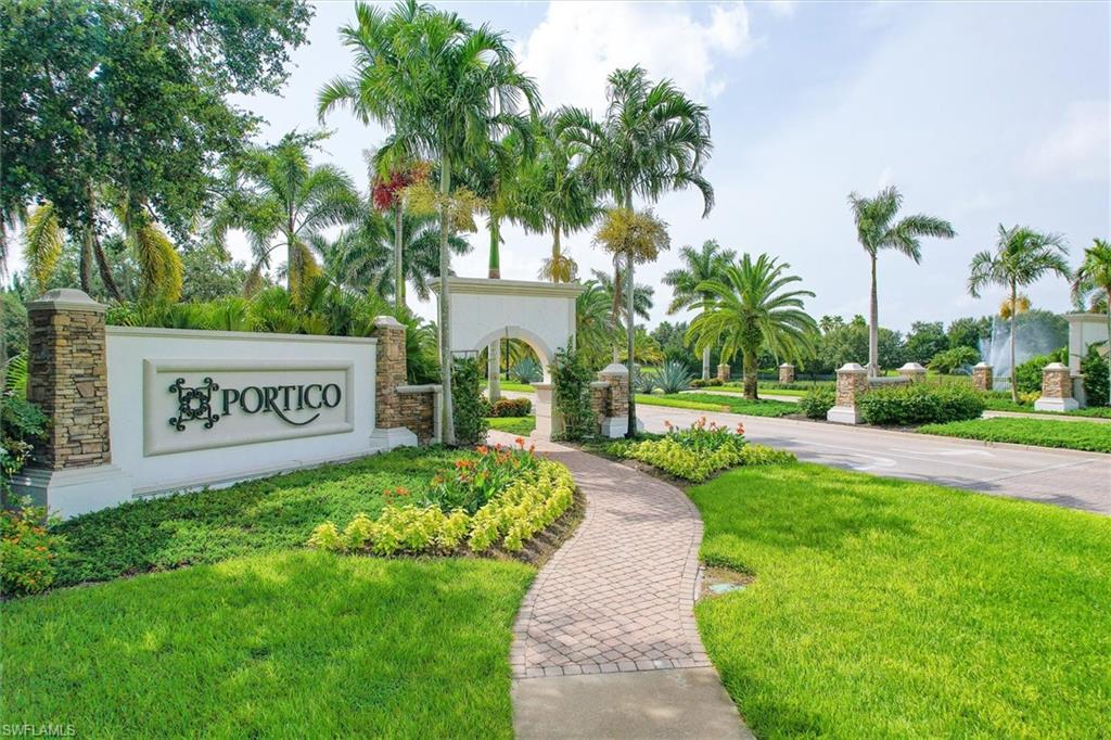 PORTICO - Residential