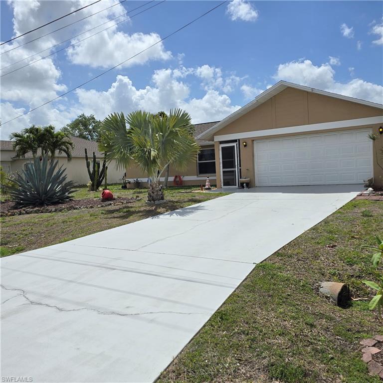 CAPE CORAL - Residential