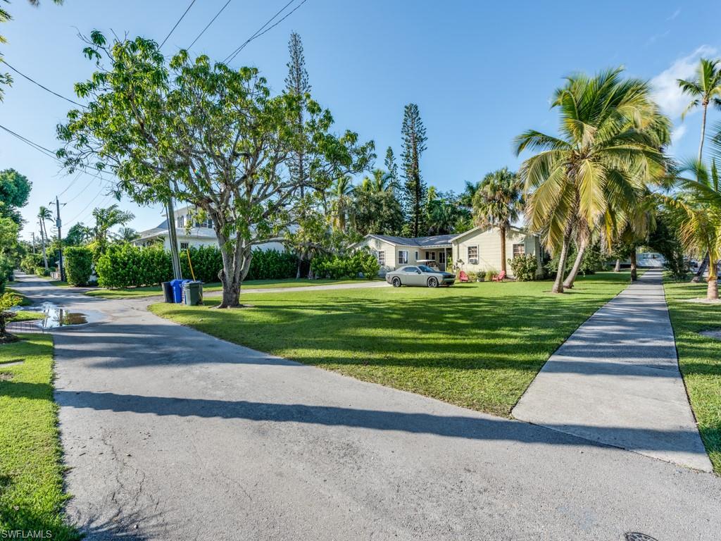 NAPLES PLAN TIER - Residential