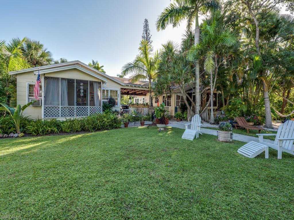 NAPLES PLAN TIER - Residential