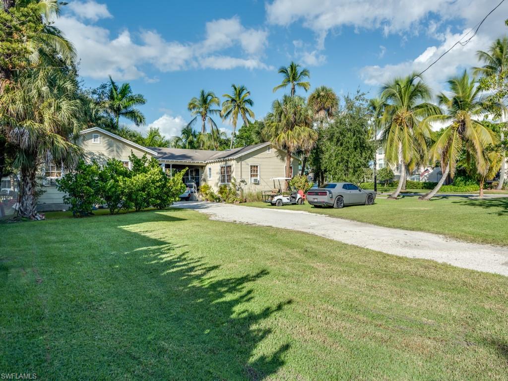 NAPLES PLAN TIER - Residential