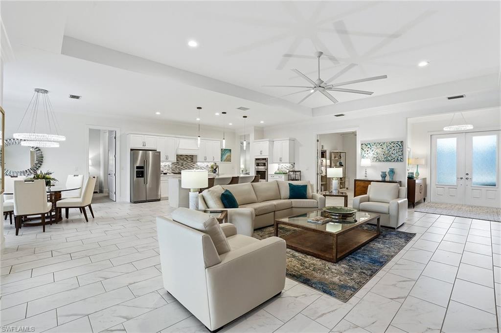 CRANE POINT - Residential