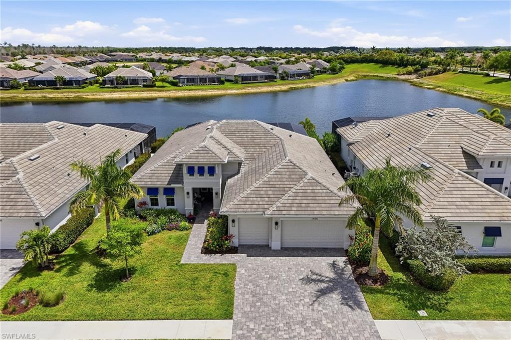 CRANE POINT - Residential