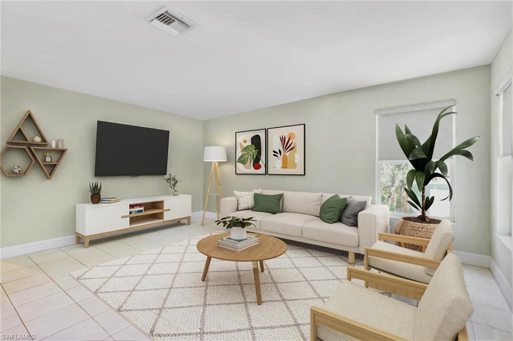 NAPLES MANOR - Residential