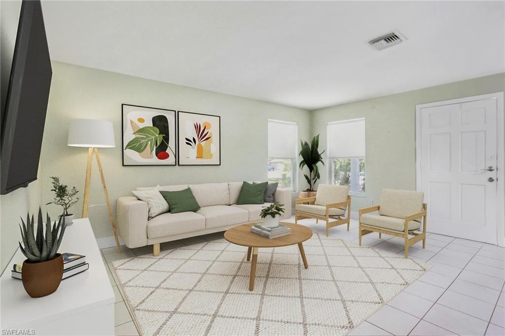 NAPLES MANOR - Residential