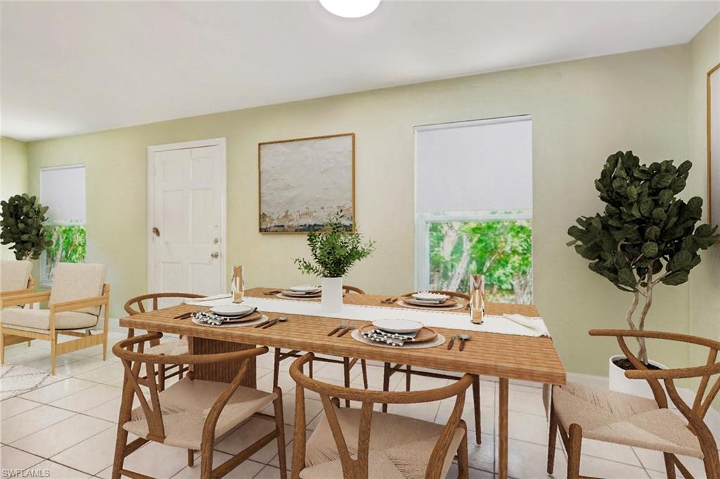 NAPLES MANOR - Residential