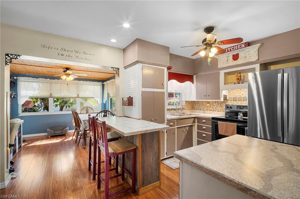 BAYSHORE GARDENS - Residential