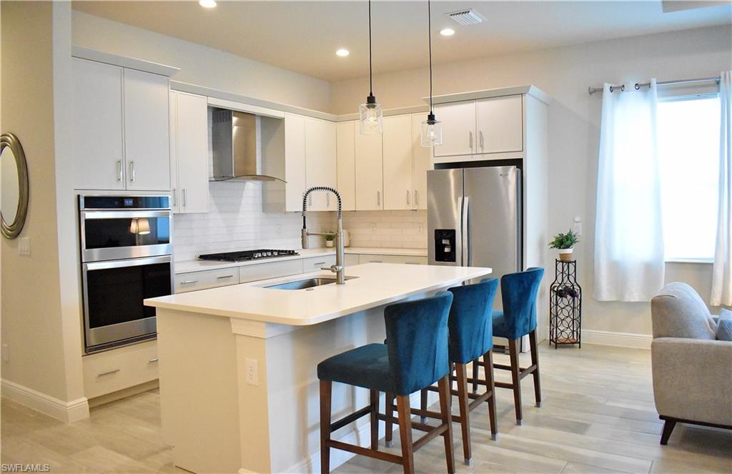 AZURE AT HACIENDA LAKES - Residential