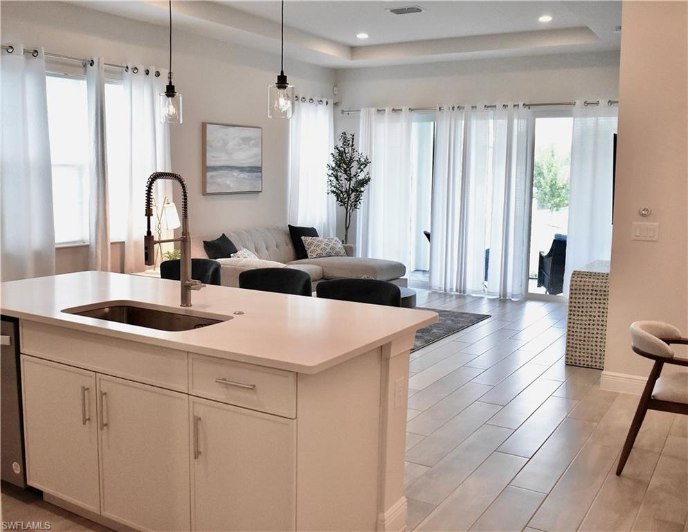 AZURE AT HACIENDA LAKES - Residential