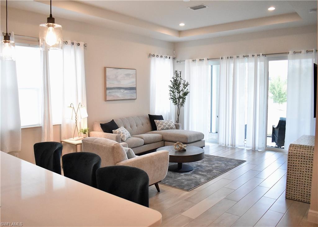 AZURE AT HACIENDA LAKES - Residential