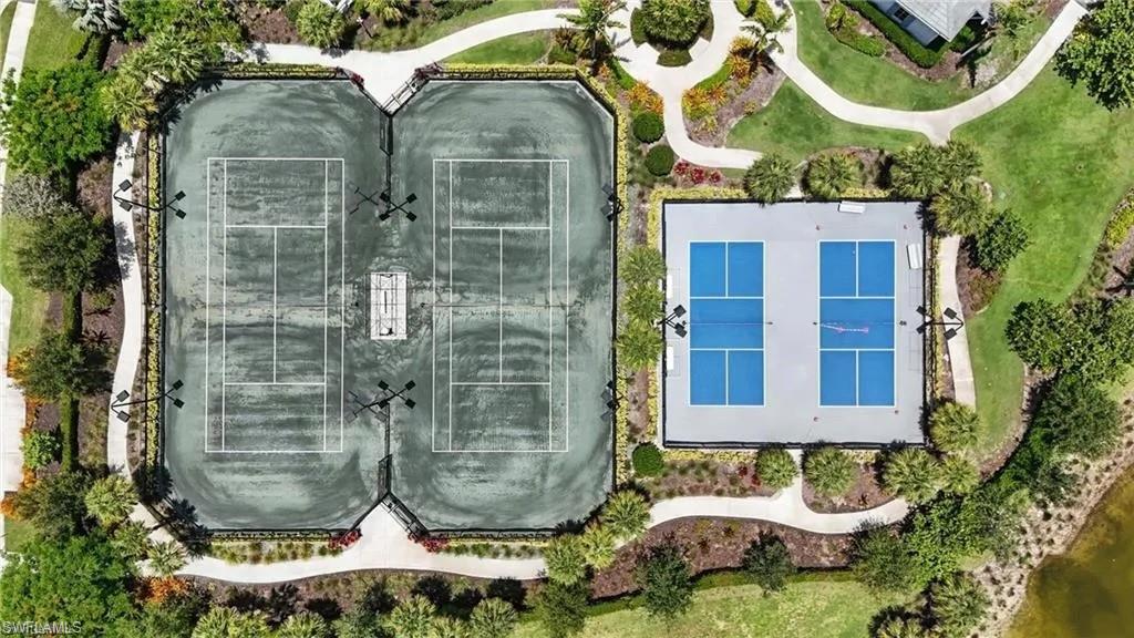 AZURE AT HACIENDA LAKES - Residential