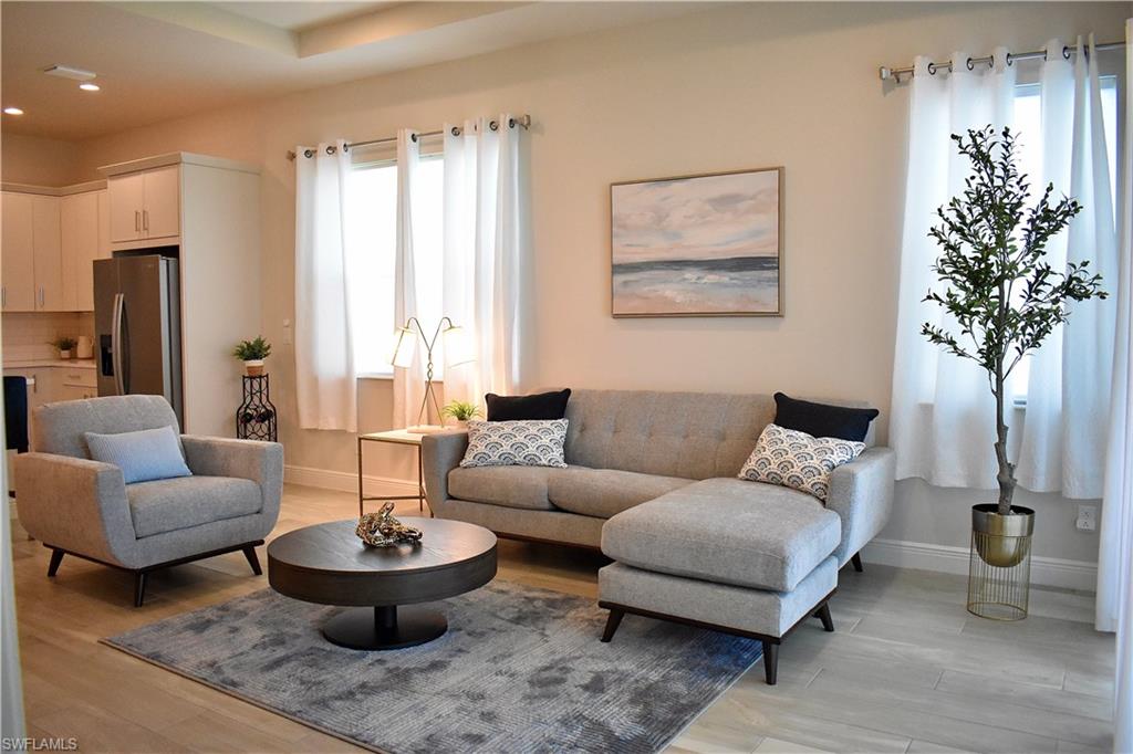 AZURE AT HACIENDA LAKES - Residential