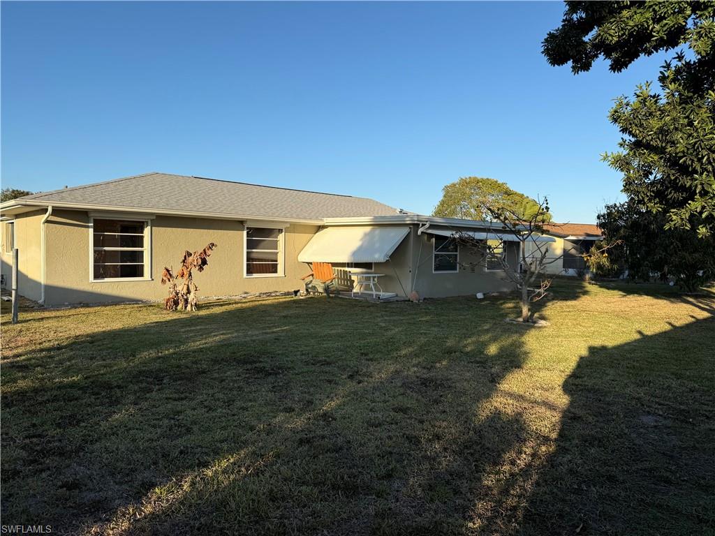 LEHIGH ACRES - Residential Lease