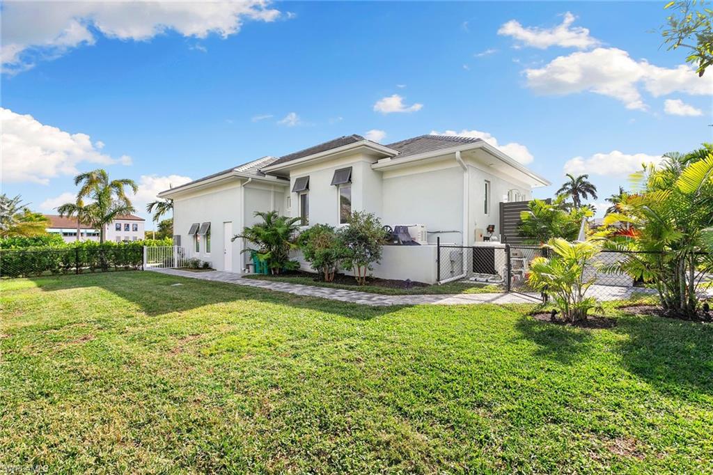 MARCO ISLAND - Residential