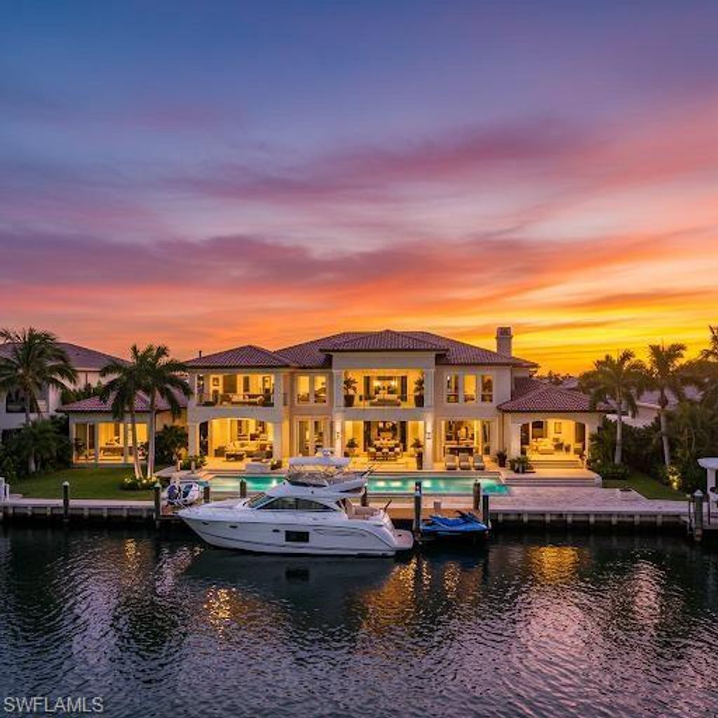 Photo of 350 Bow Line BEND, NAPLES, FL 34103 (MLS # 225003765)