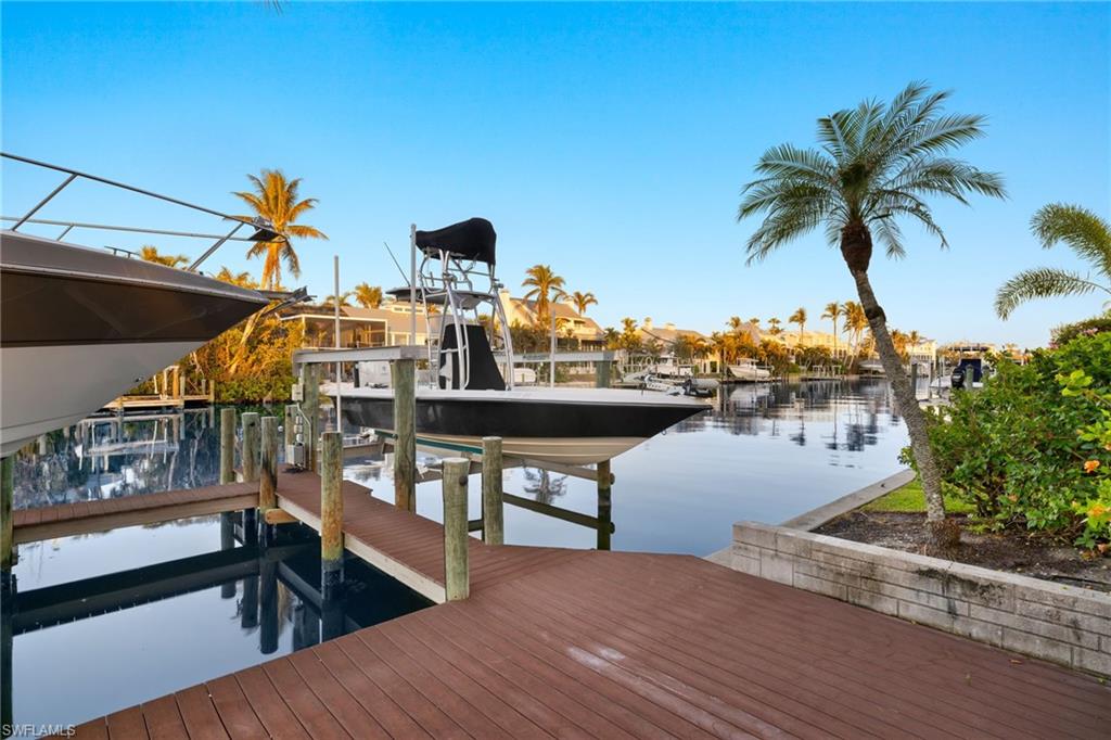 SANIBEL HARBOURS - Residential