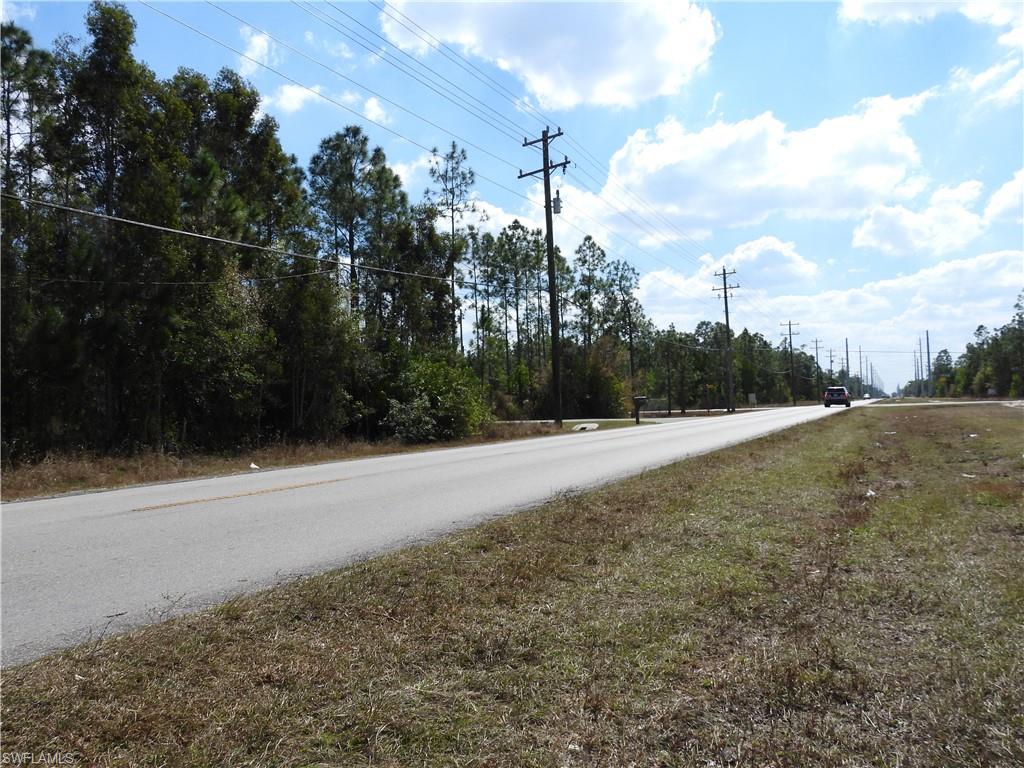 GOLDEN GATE ESTATES - Land