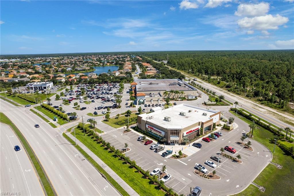 GOLDEN GATE ESTATES - Land