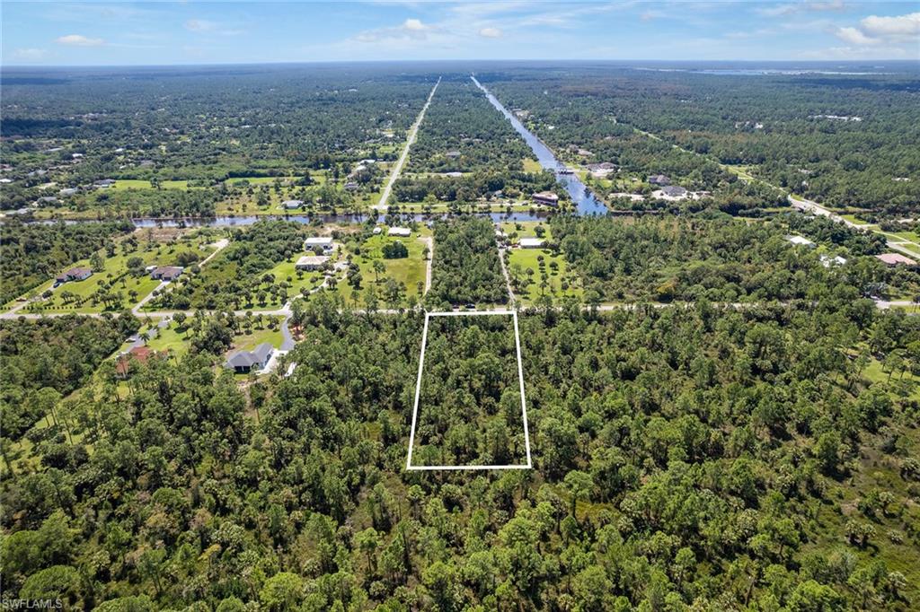 GOLDEN GATE ESTATES - Land