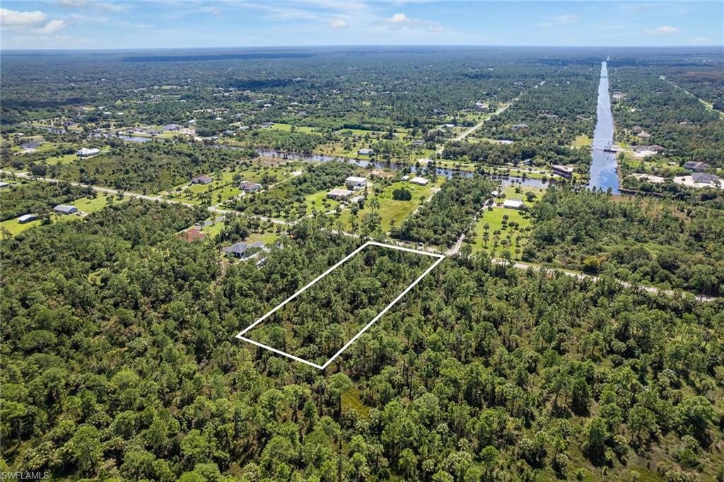 GOLDEN GATE ESTATES - Land