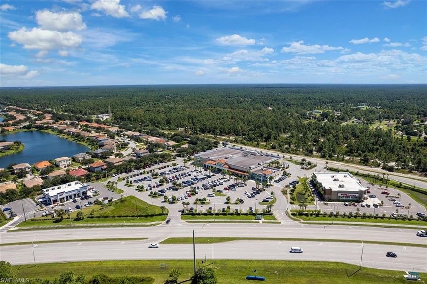 Build your dream or investment home. This lot sits in the perfect location, close to Randall Boulevard, which has a Publix, Dunkin Donuts, a nail salon, gas station, CVS, etc. Take the newly extended 8th Street NE down to Golden Gate Boulevard for a faster route to work or the Walgreens at Wilson and Golden Gate Boulevard. Extremely close to the new shopping center going up at Everglades and Golden Gate Boulevard. This lot has the most potential — build your very own dream home or use it as an investment.