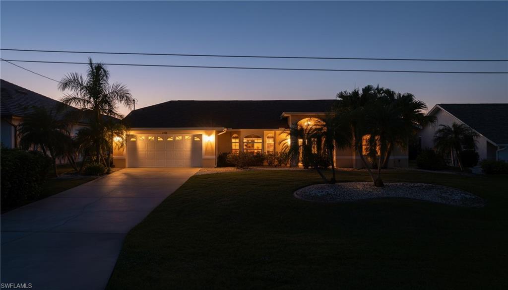 CAPE CORAL - Residential