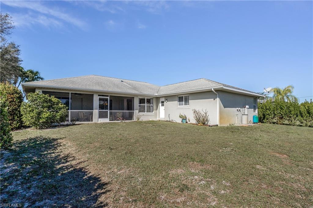 SAN CARLOS PARK - Residential