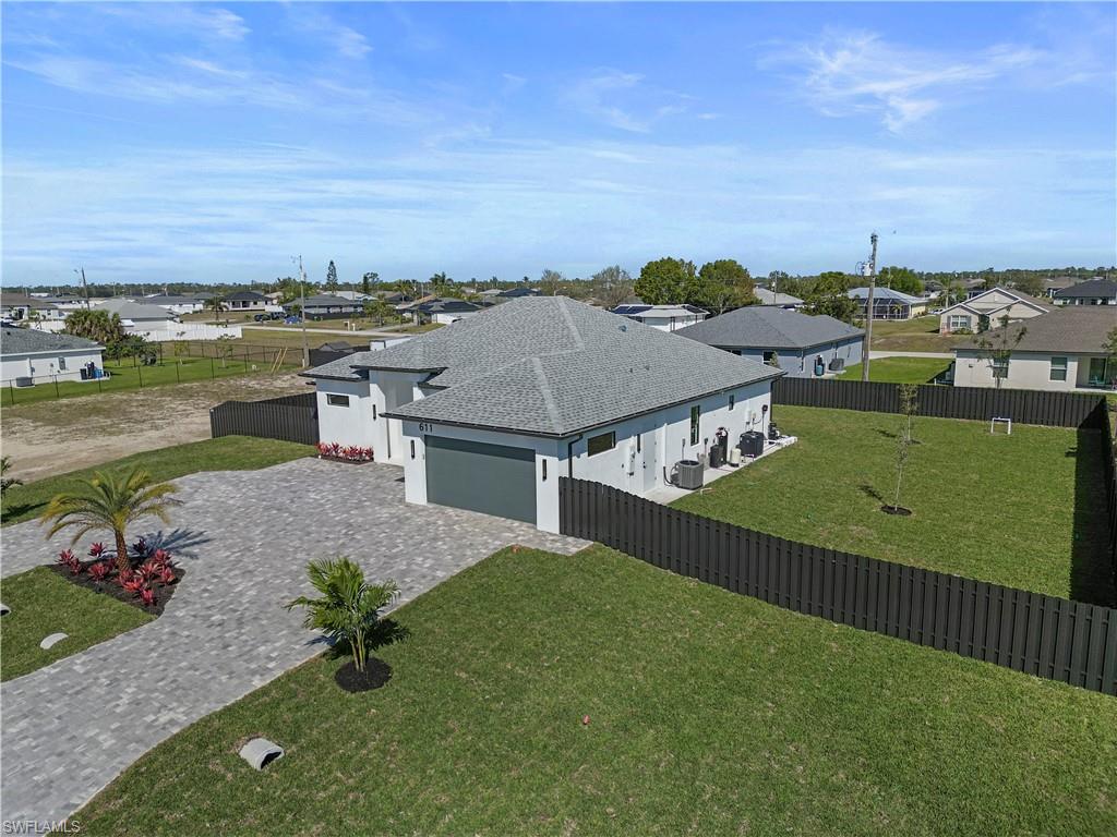 CAPE CORAL - Residential