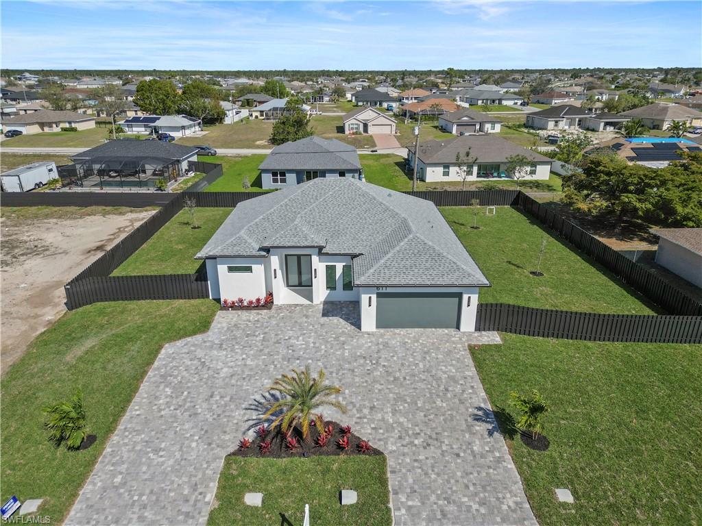 CAPE CORAL - Residential