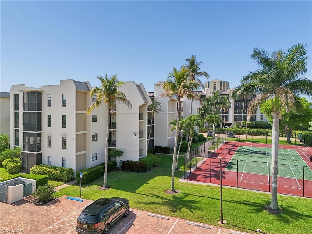 WATERS EDGE AT MARCO BEACH - Residential