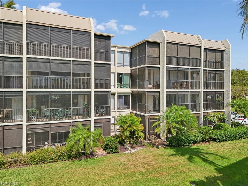 WATERS EDGE AT MARCO BEACH - Residential