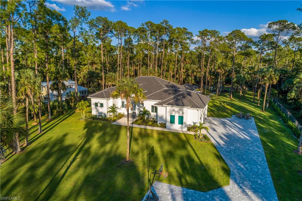 GOLDEN GATE ESTATES - Residential