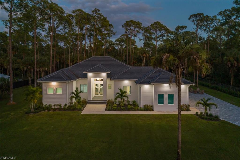 GOLDEN GATE ESTATES - Residential