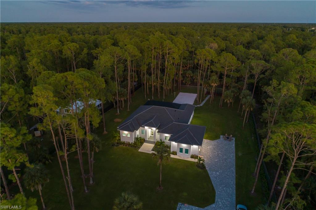 GOLDEN GATE ESTATES - Residential