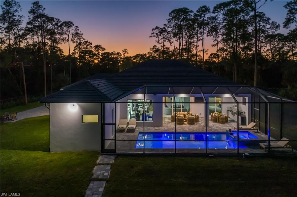 GOLDEN GATE ESTATES - Residential