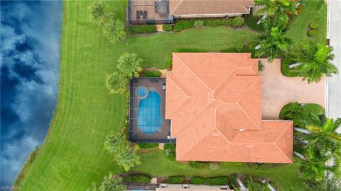 A home in FORT MYERS