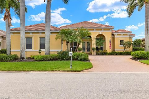 A home in FORT MYERS