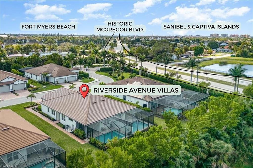 RIVERSIDE AVENUE VILLAS - Residential