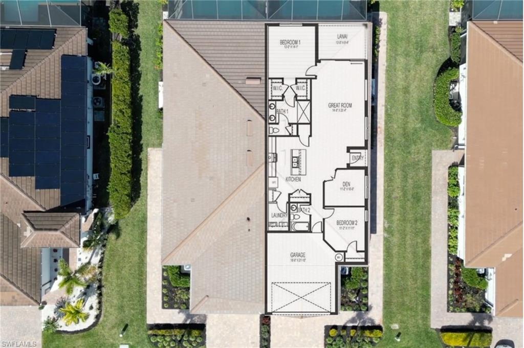 RIVERSIDE AVENUE VILLAS - Residential