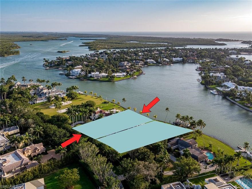 A rare opportunity to build your custom dream home with London Bay Homes on one of the most spectacular properties in Port Royal.  The expansive cleared building site offers southwest exposure and is ideally situated to take advantage of long sweeping views over Galleon and Buccaneers' Cove.  Port Royal Club membership eligibility.