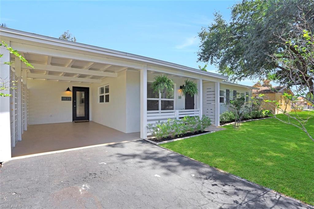 COLONIAL TERRACE - Residential