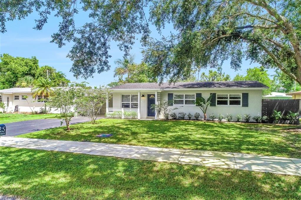 COLONIAL TERRACE - Residential