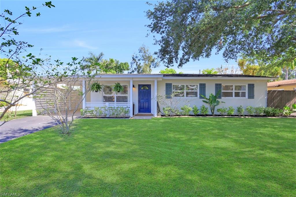 COLONIAL TERRACE - Residential