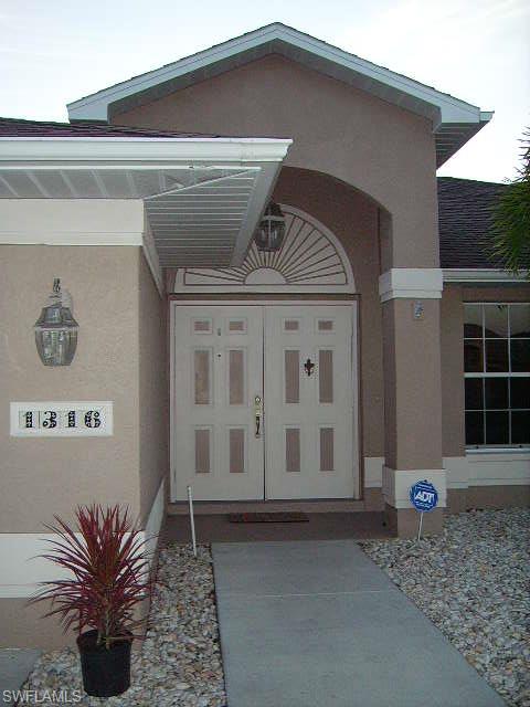 CAPE CORAL - Residential