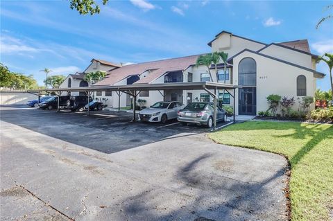 A home in FORT MYERS