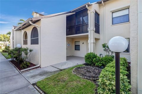 A home in FORT MYERS