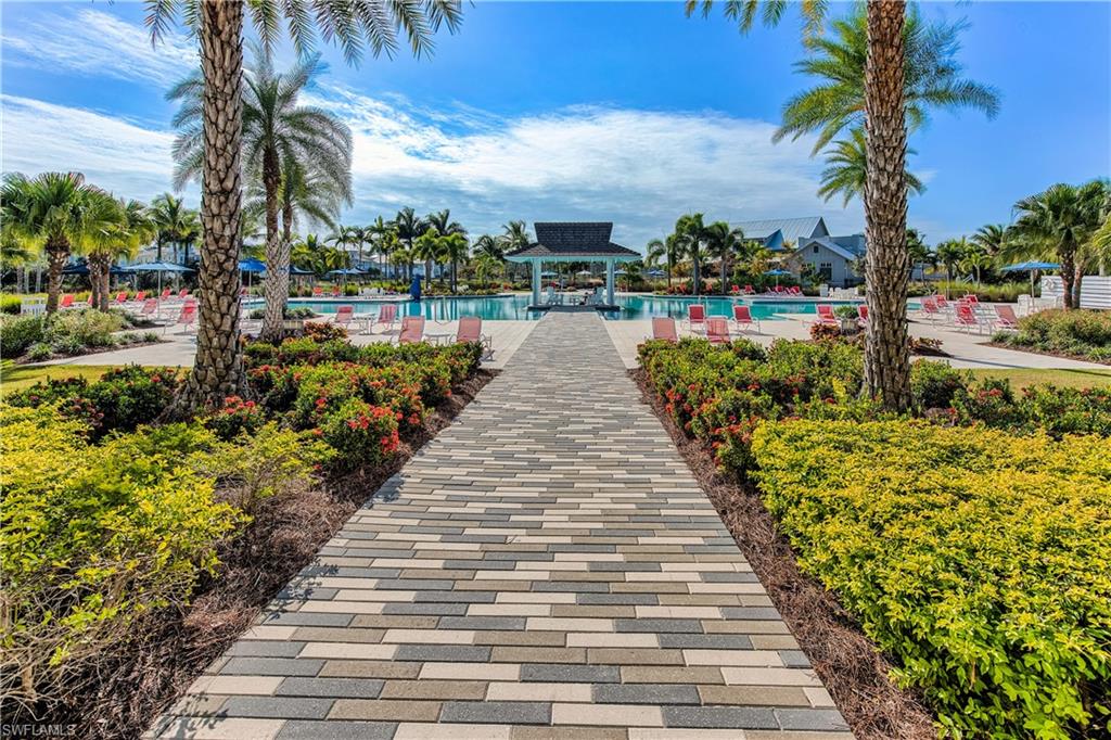 ISLES OF COLLIER PRESERVE - Residential